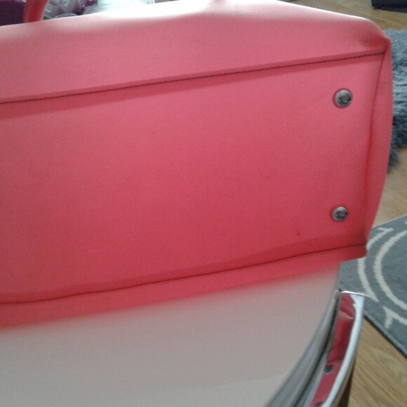 Melissa designer bag and shoes size 7   beautiful colors sale  ensemble - Picture 5 of 5